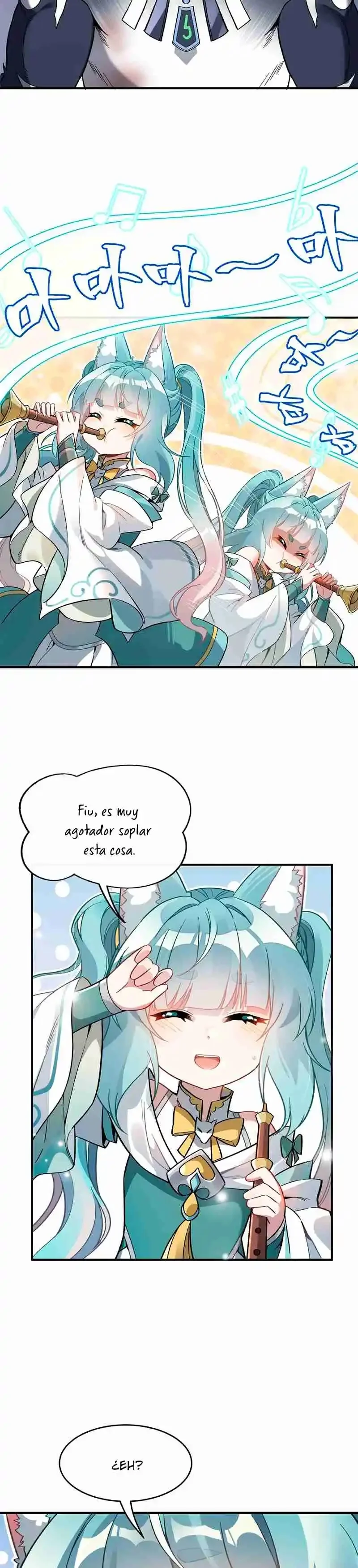 Read Entrené a las Soberanas del Cosmos ES Manga Online