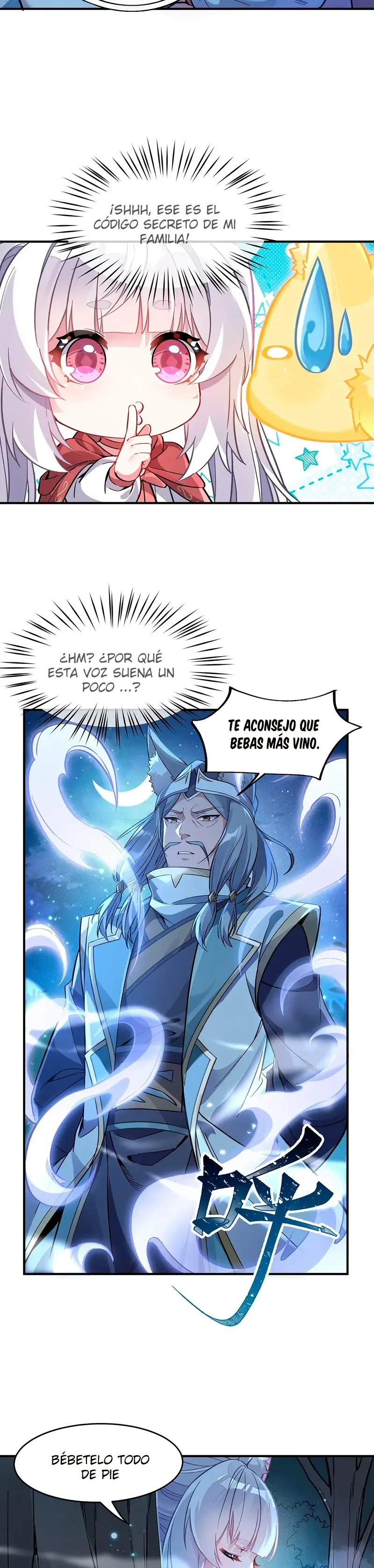 Read Entrené a las Soberanas del Cosmos ES Manga Online
