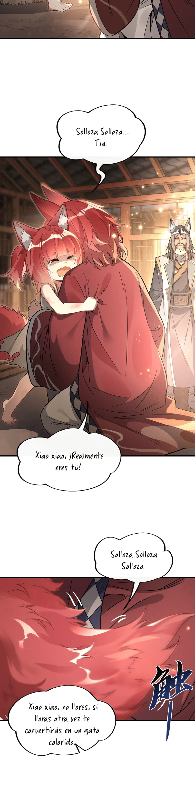 Read Entrené a las Soberanas del Cosmos ES Manga Online