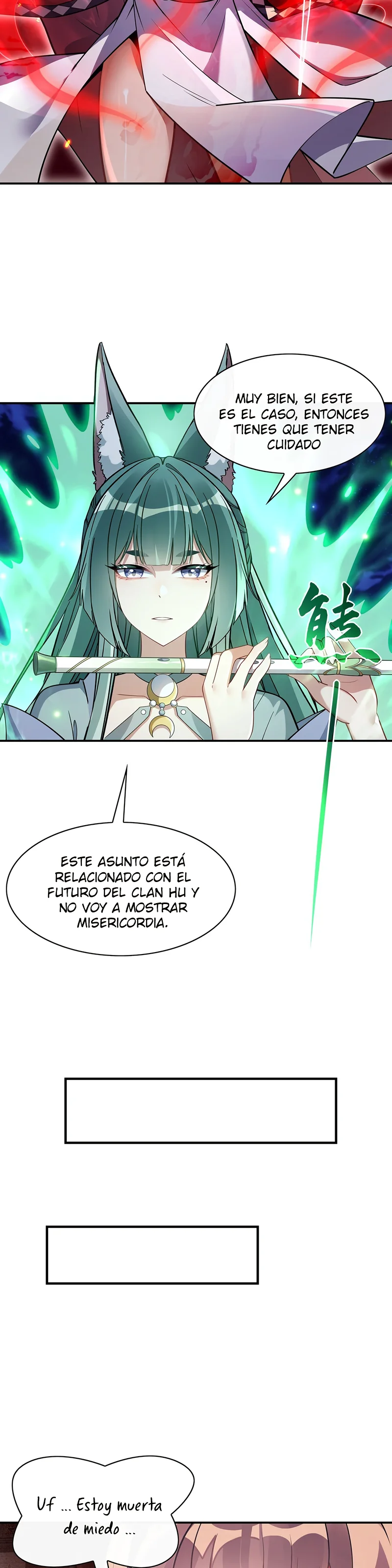 Read Entrené a las Soberanas del Cosmos ES Manga Online