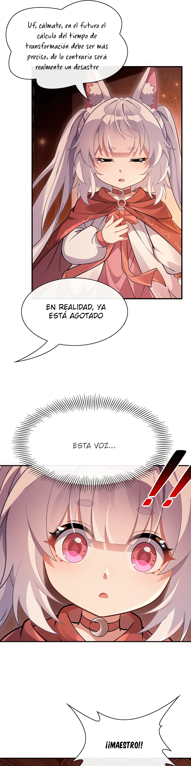 Read Entrené a las Soberanas del Cosmos ES Manga Online