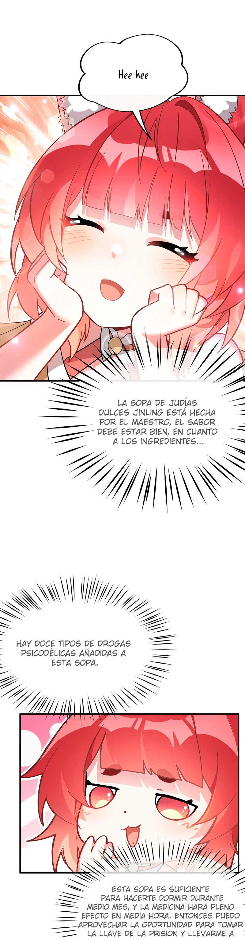 Read Entrené a las Soberanas del Cosmos ES Manga Online