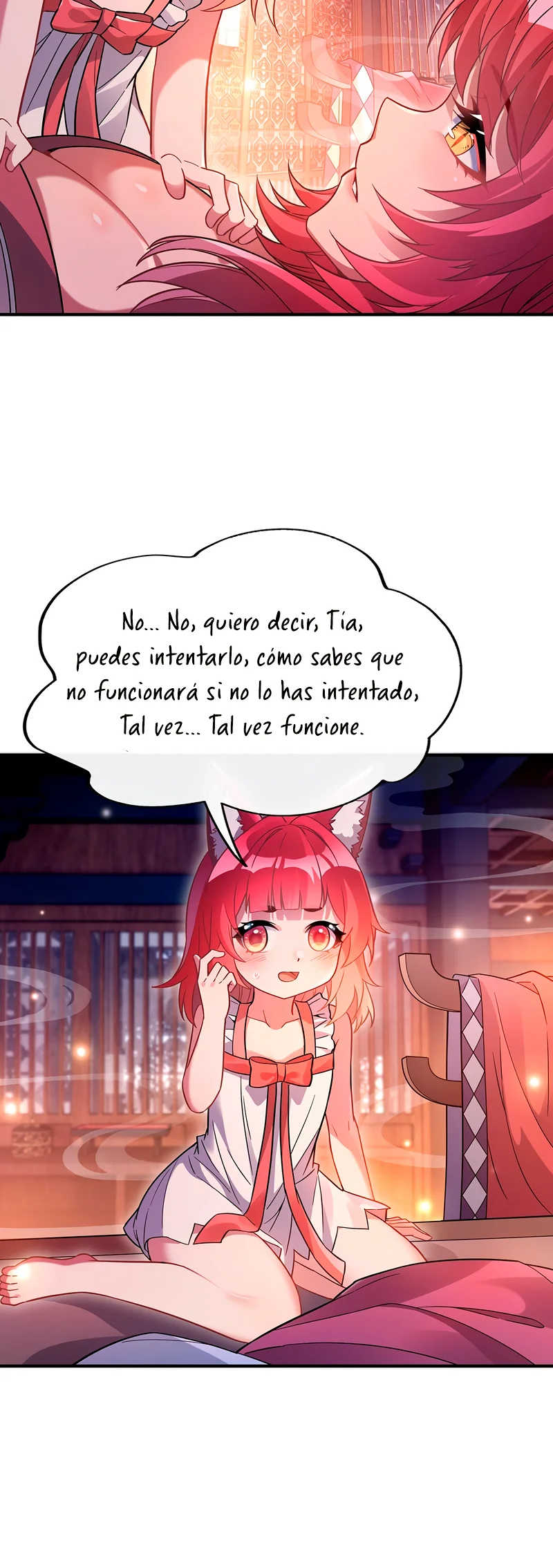 Read Entrené a las Soberanas del Cosmos ES Manga Online