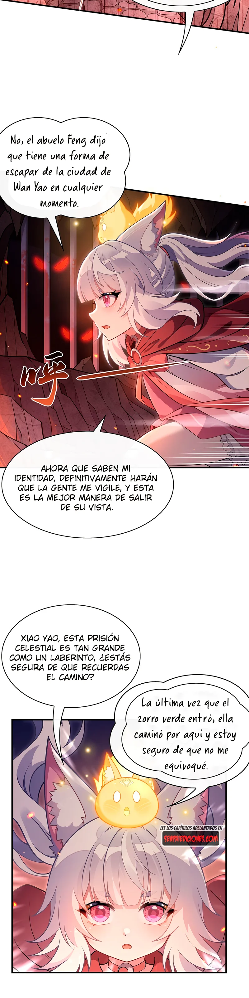 Read Entrené a las Soberanas del Cosmos ES Manga Online