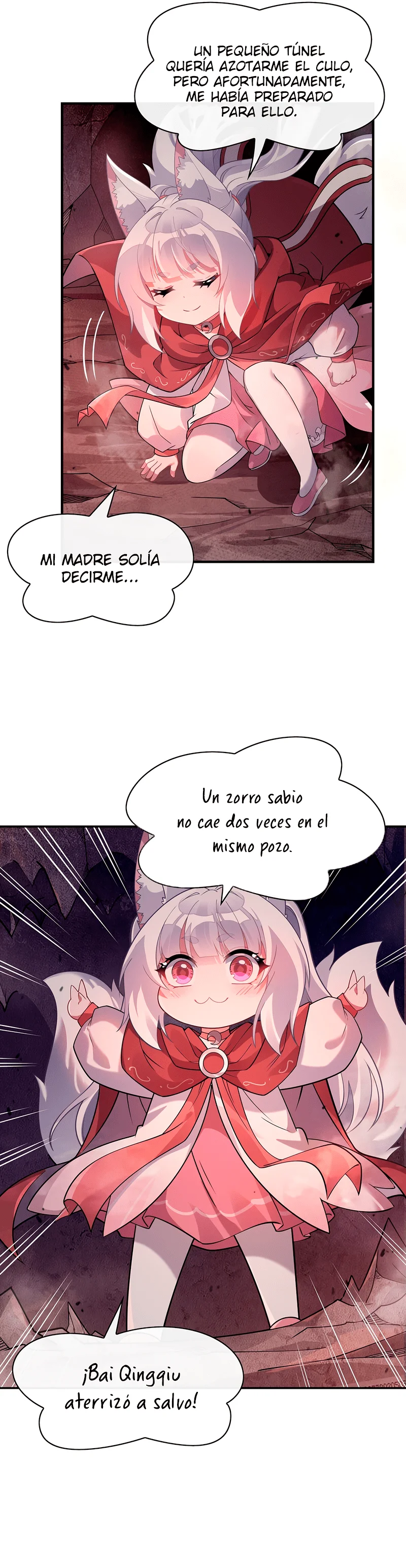 Read Entrené a las Soberanas del Cosmos ES Manga Online