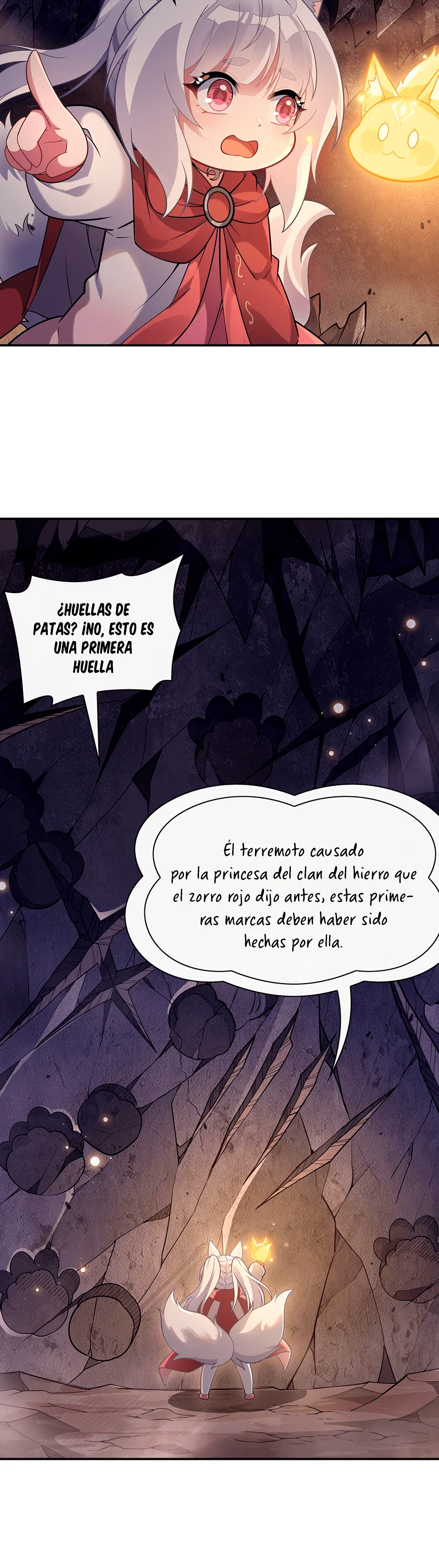 Read Entrené a las Soberanas del Cosmos ES Manga Online