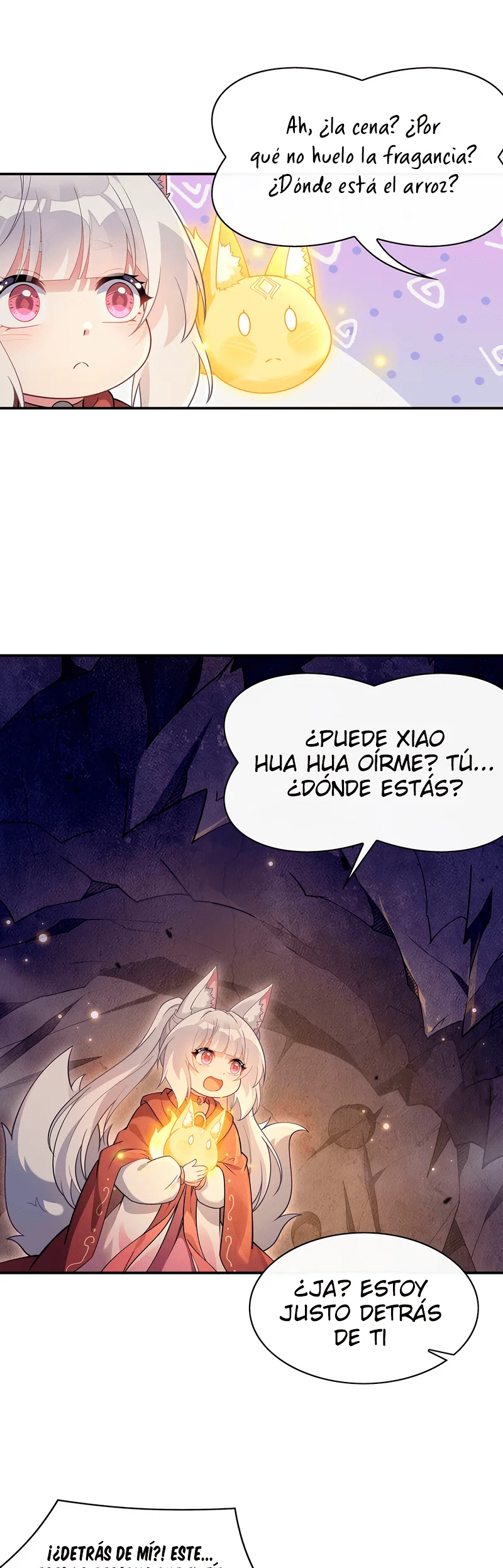 Read Entrené a las Soberanas del Cosmos ES Manga Online