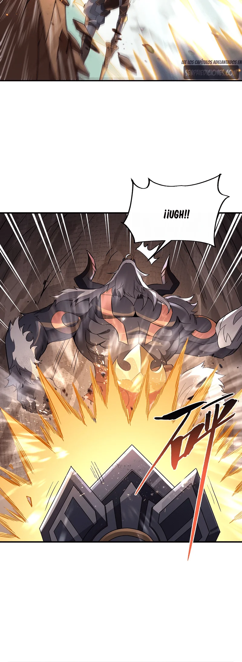 Read Entrené a las Soberanas del Cosmos ES Manga Online