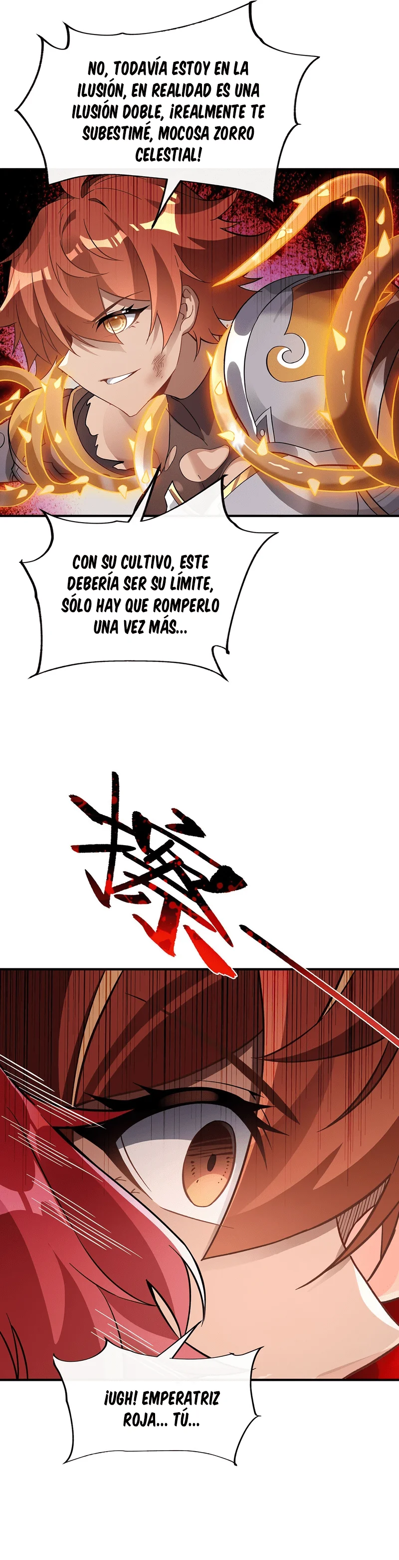 Read Entrené a las Soberanas del Cosmos ES Manga Online