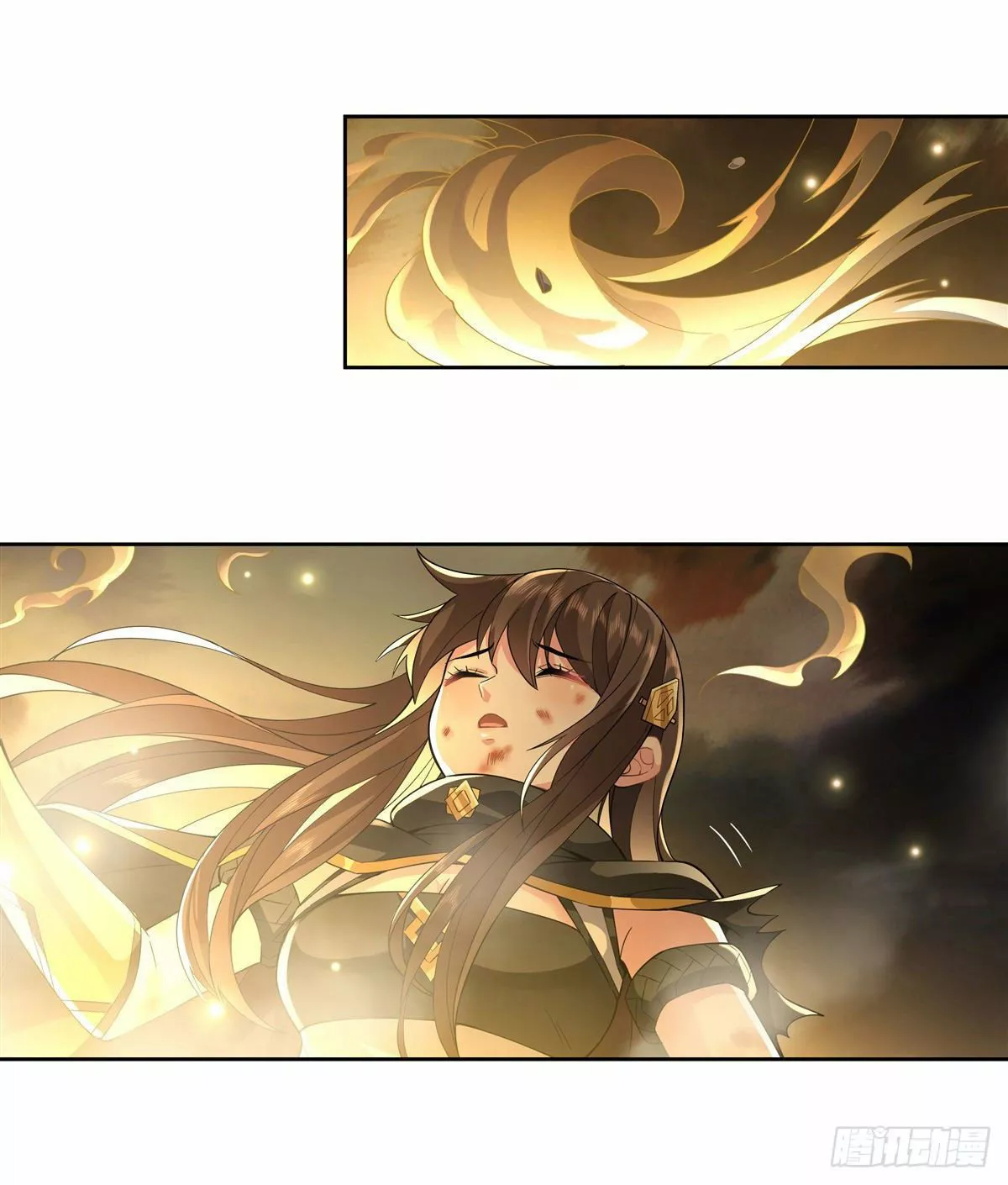 Read Entrené a las Soberanas del Cosmos ES Manga Online