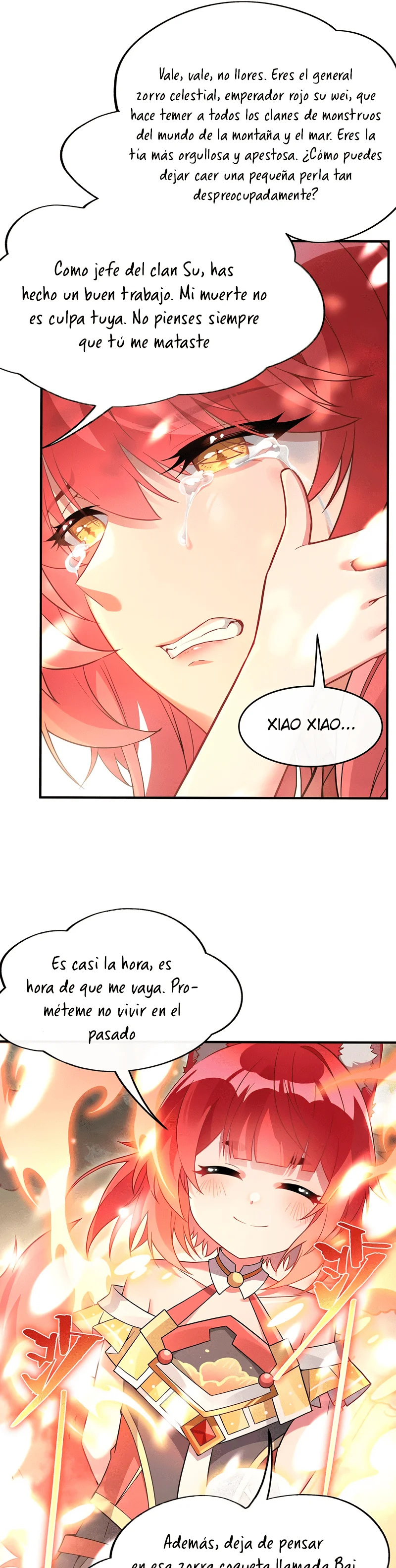 Read Entrené a las Soberanas del Cosmos ES Manga Online
