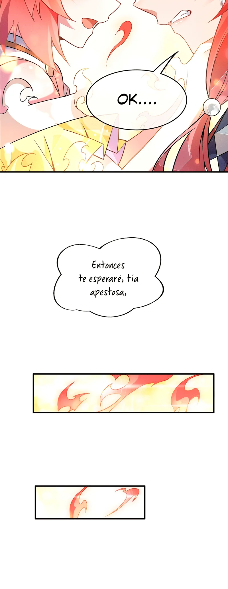 Read Entrené a las Soberanas del Cosmos ES Manga Online