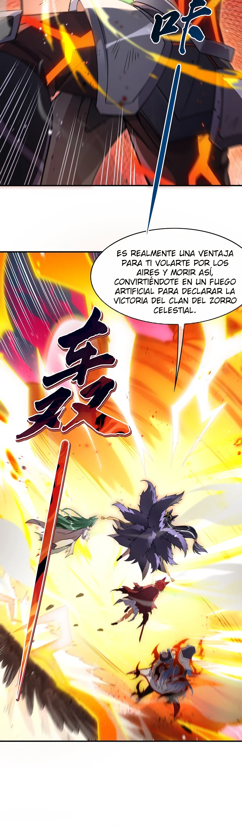 Read Entrené a las Soberanas del Cosmos ES Manga Online