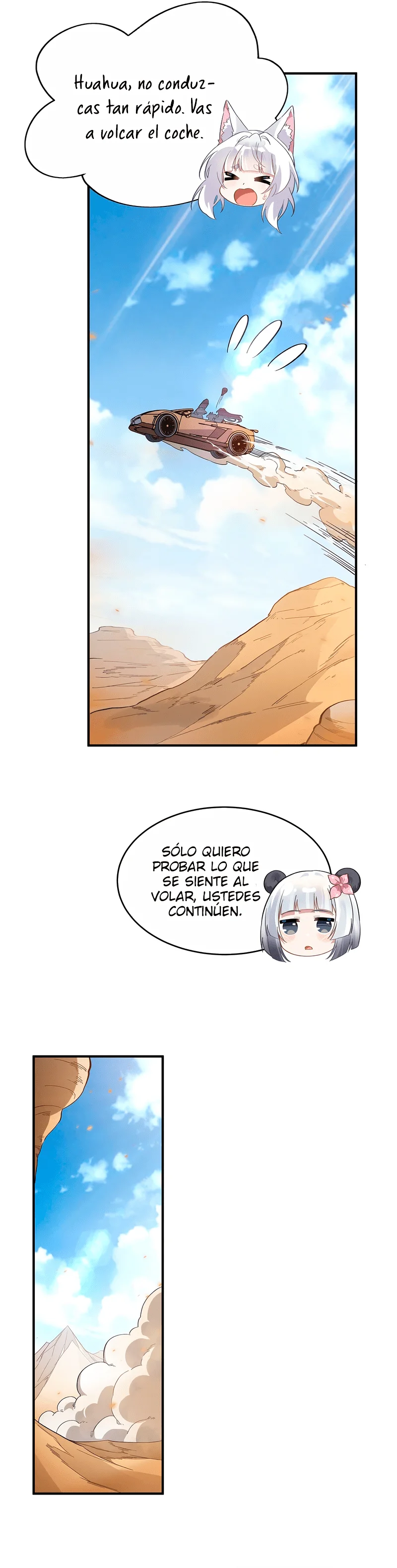 Read Entrené a las Soberanas del Cosmos ES Manga Online