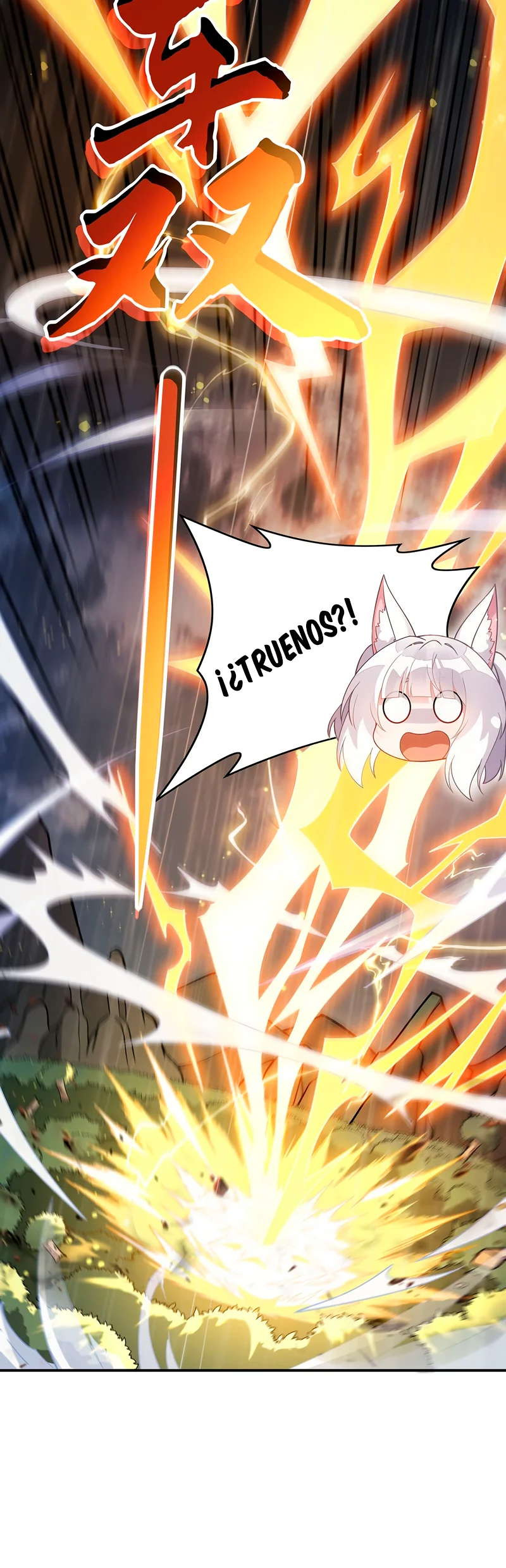 Read Entrené a las Soberanas del Cosmos ES Manga Online