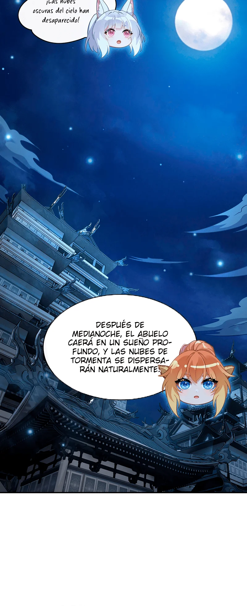 Read Entrené a las Soberanas del Cosmos ES Manga Online