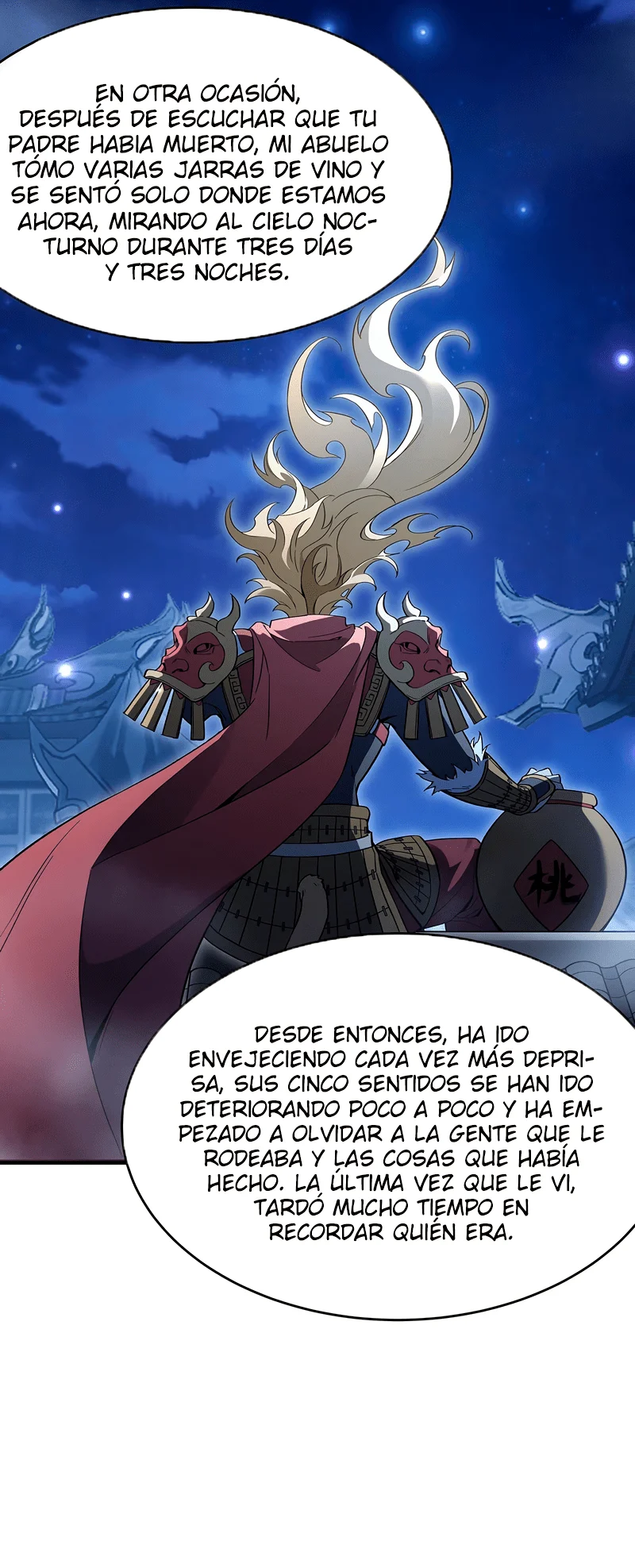 Read Entrené a las Soberanas del Cosmos ES Manga Online