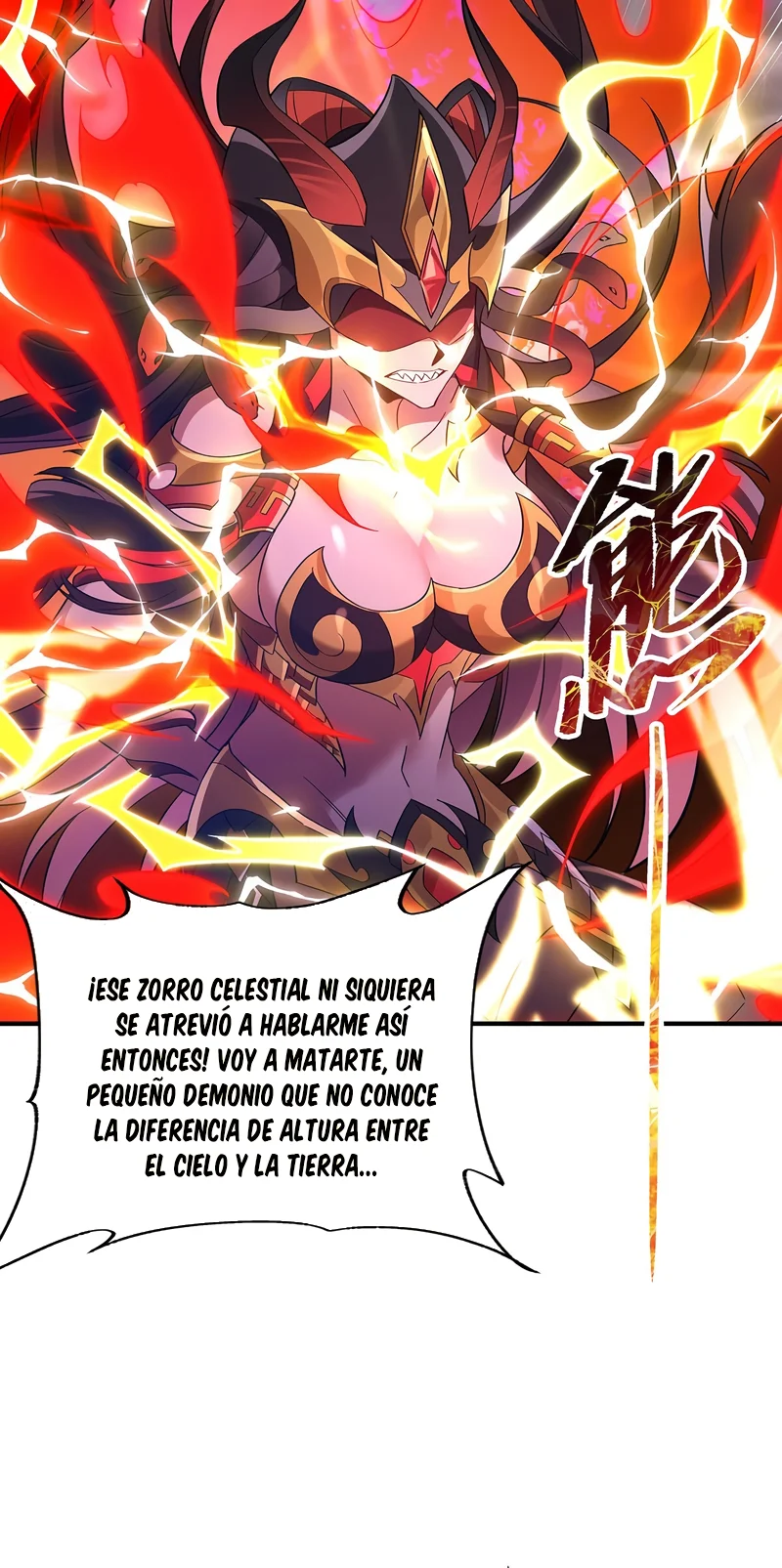 Read Entrené a las Soberanas del Cosmos ES Manga Online