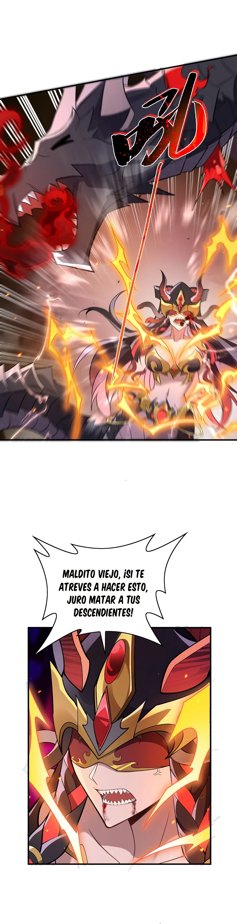 Read Entrené a las Soberanas del Cosmos ES Manga Online
