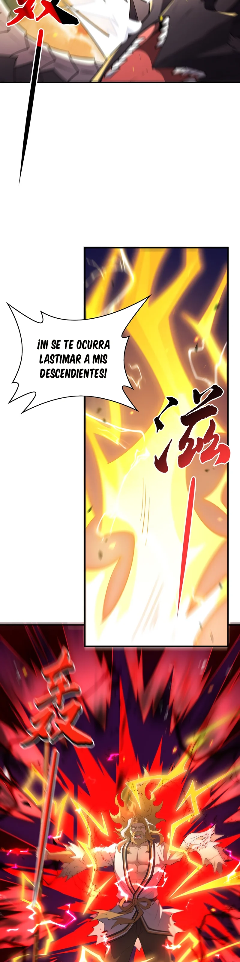 Read Entrené a las Soberanas del Cosmos ES Manga Online