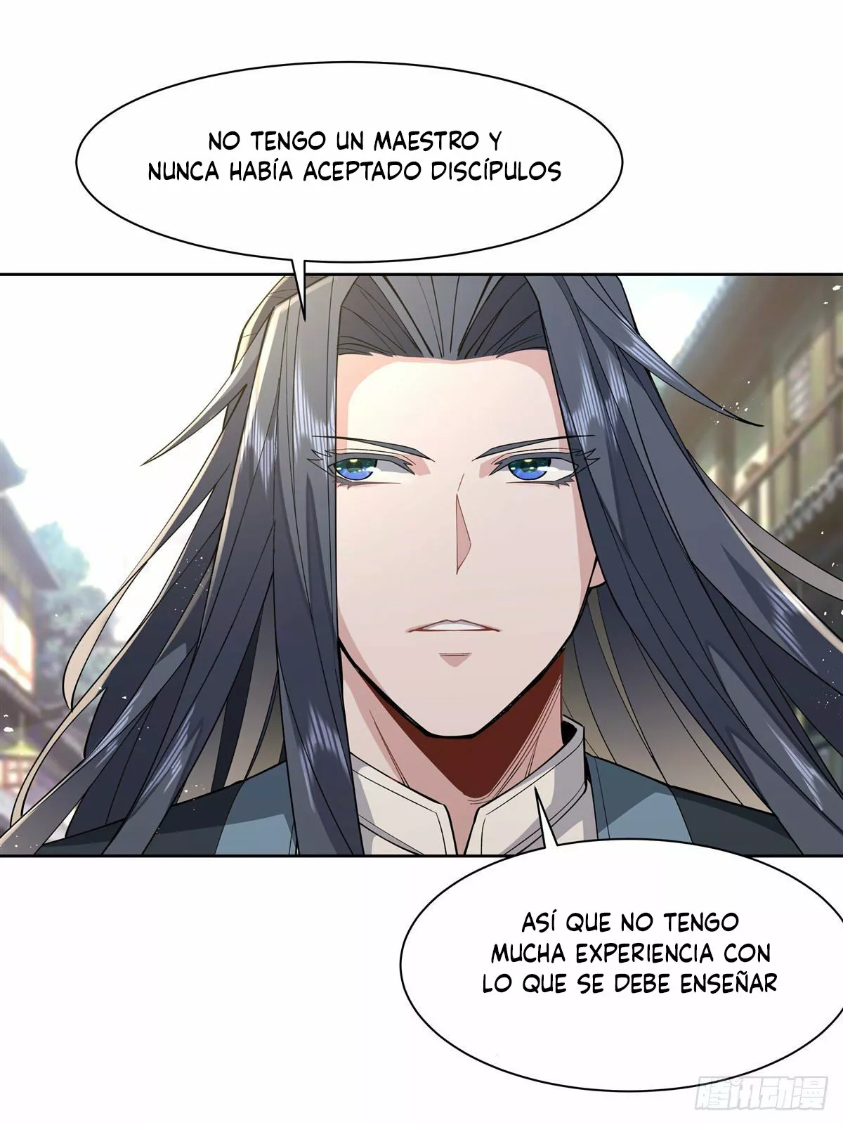 Read Entrené a las Soberanas del Cosmos ES Manga Online