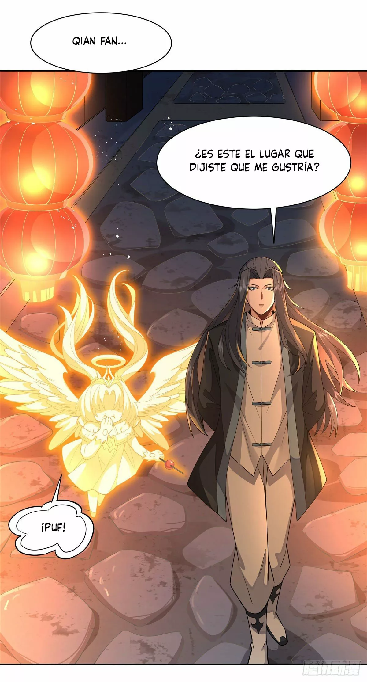 Read Entrené a las Soberanas del Cosmos ES Manga Online