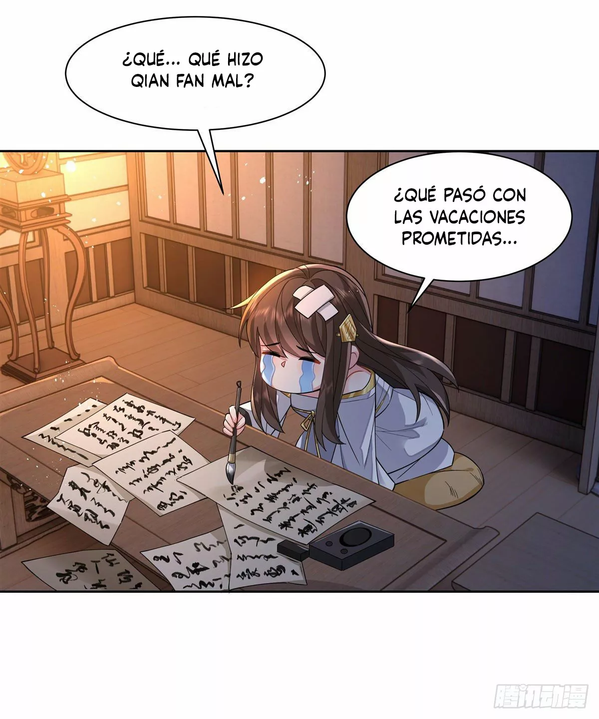 Read Entrené a las Soberanas del Cosmos ES Manga Online