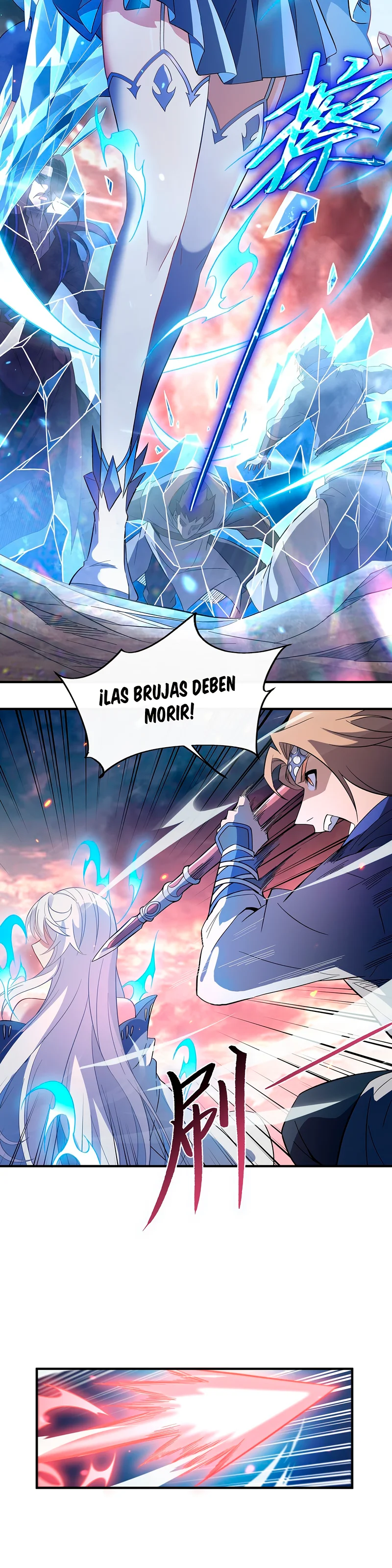 Read Entrené a las Soberanas del Cosmos ES Manga Online