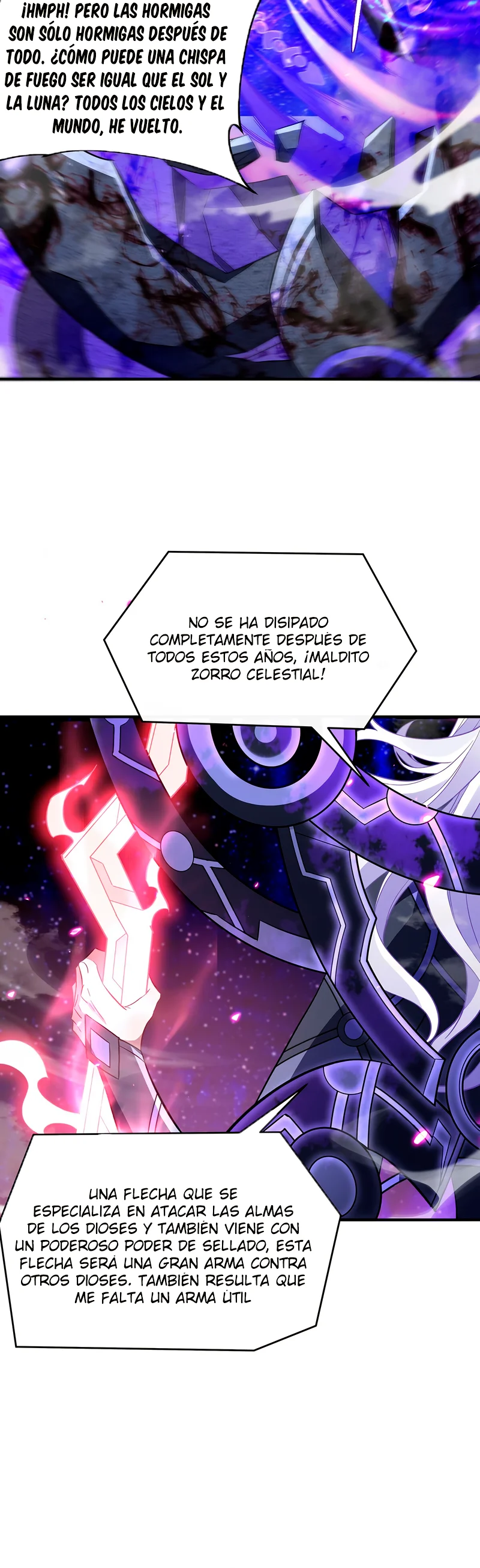 Read Entrené a las Soberanas del Cosmos ES Manga Online