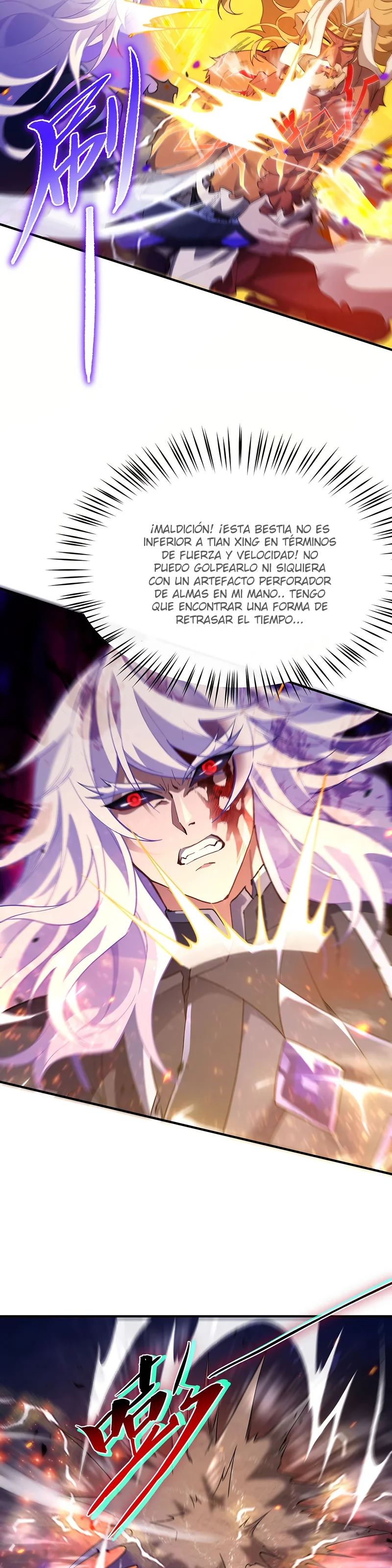 Read Entrené a las Soberanas del Cosmos ES Manga Online