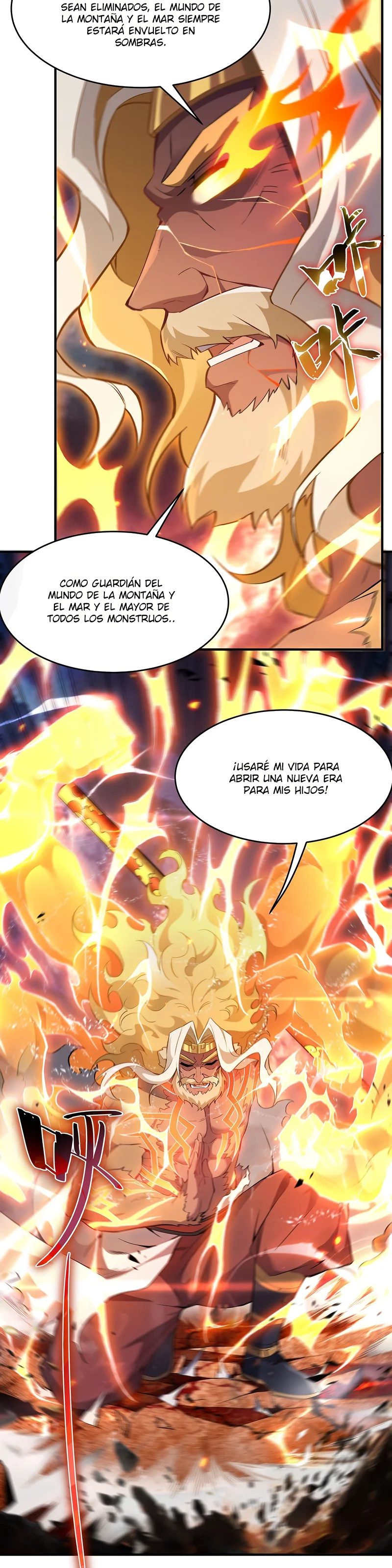 Read Entrené a las Soberanas del Cosmos ES Manga Online