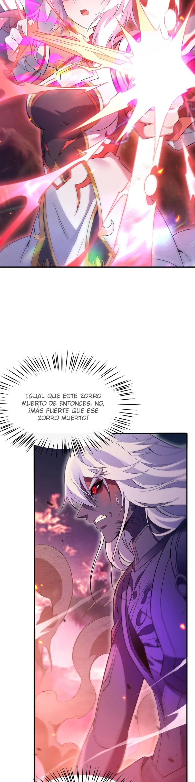 Read Entrené a las Soberanas del Cosmos ES Manga Online