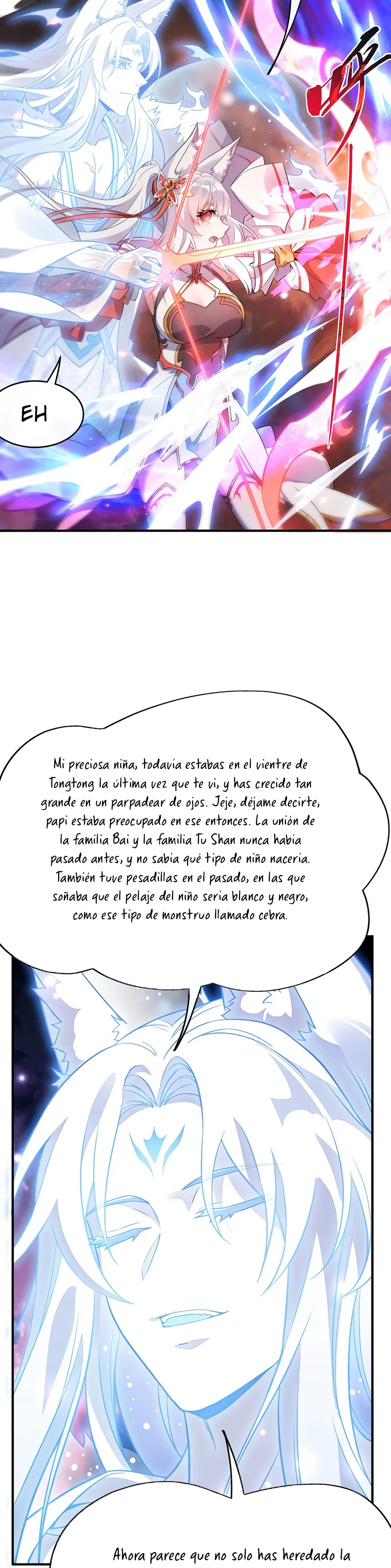 Read Entrené a las Soberanas del Cosmos ES Manga Online