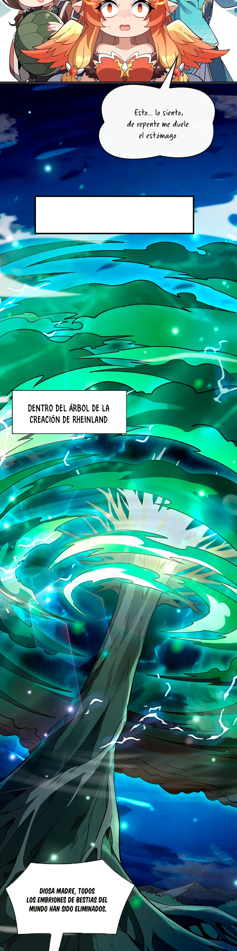 Read Entrené a las Soberanas del Cosmos ES Manga Online