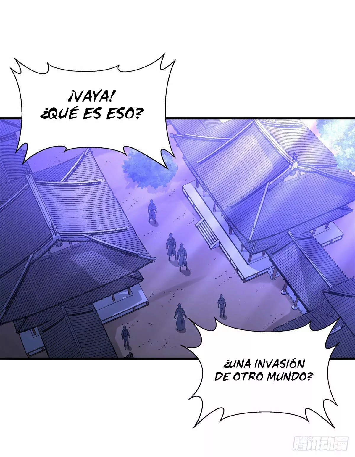 Read Entrené a las Soberanas del Cosmos ES Manga Online