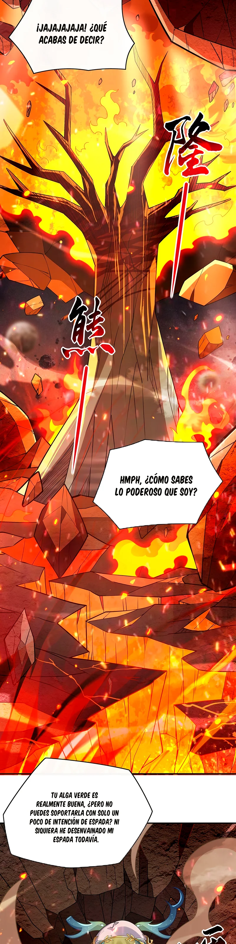 Read Entrené a las Soberanas del Cosmos ES Manga Online