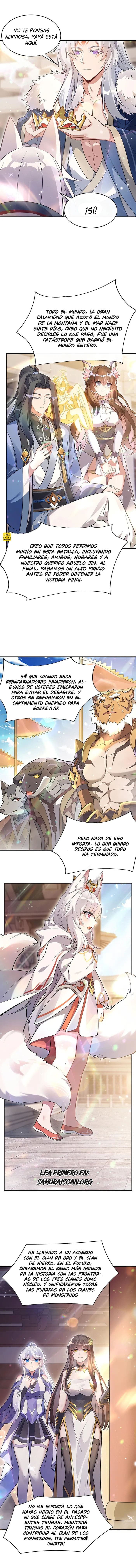 Read Entrené a las Soberanas del Cosmos ES Manga Online