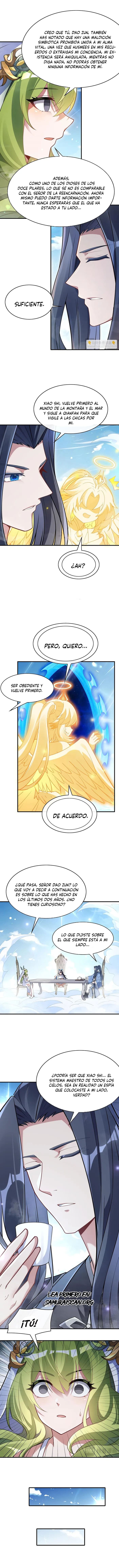 Read Entrené a las Soberanas del Cosmos ES Manga Online