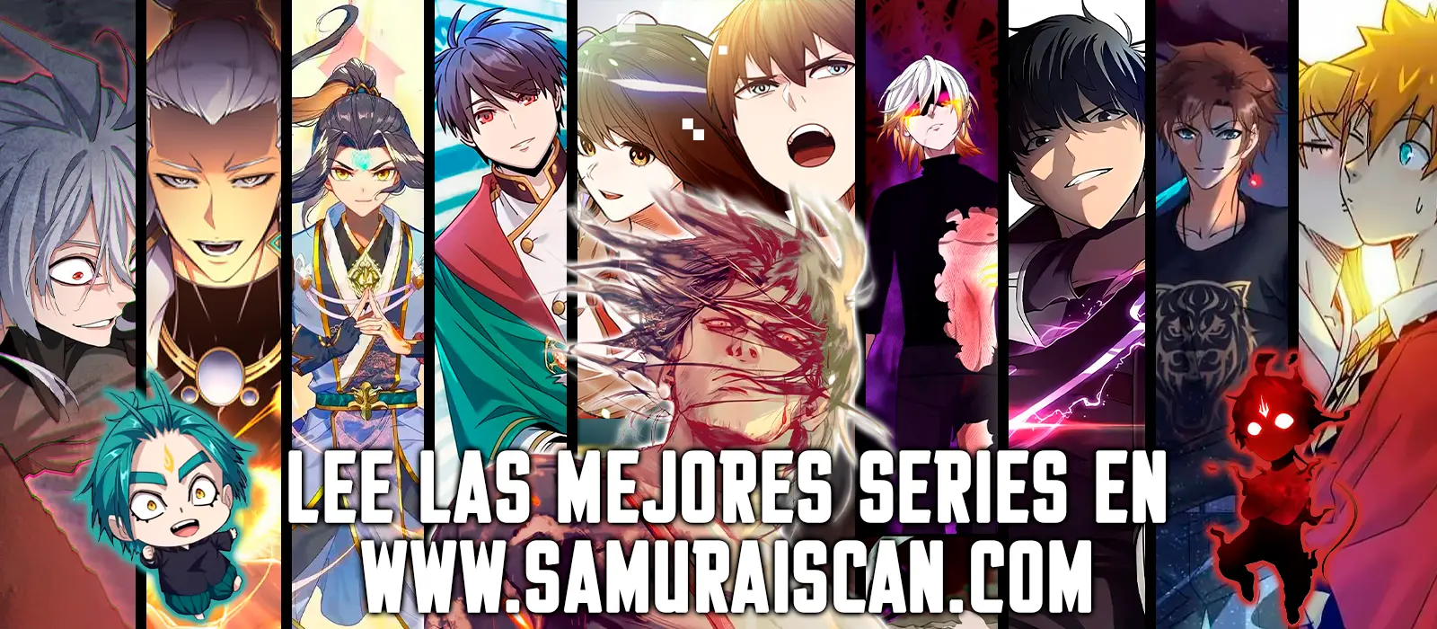 Read Entrené a las Soberanas del Cosmos ES Manga Online