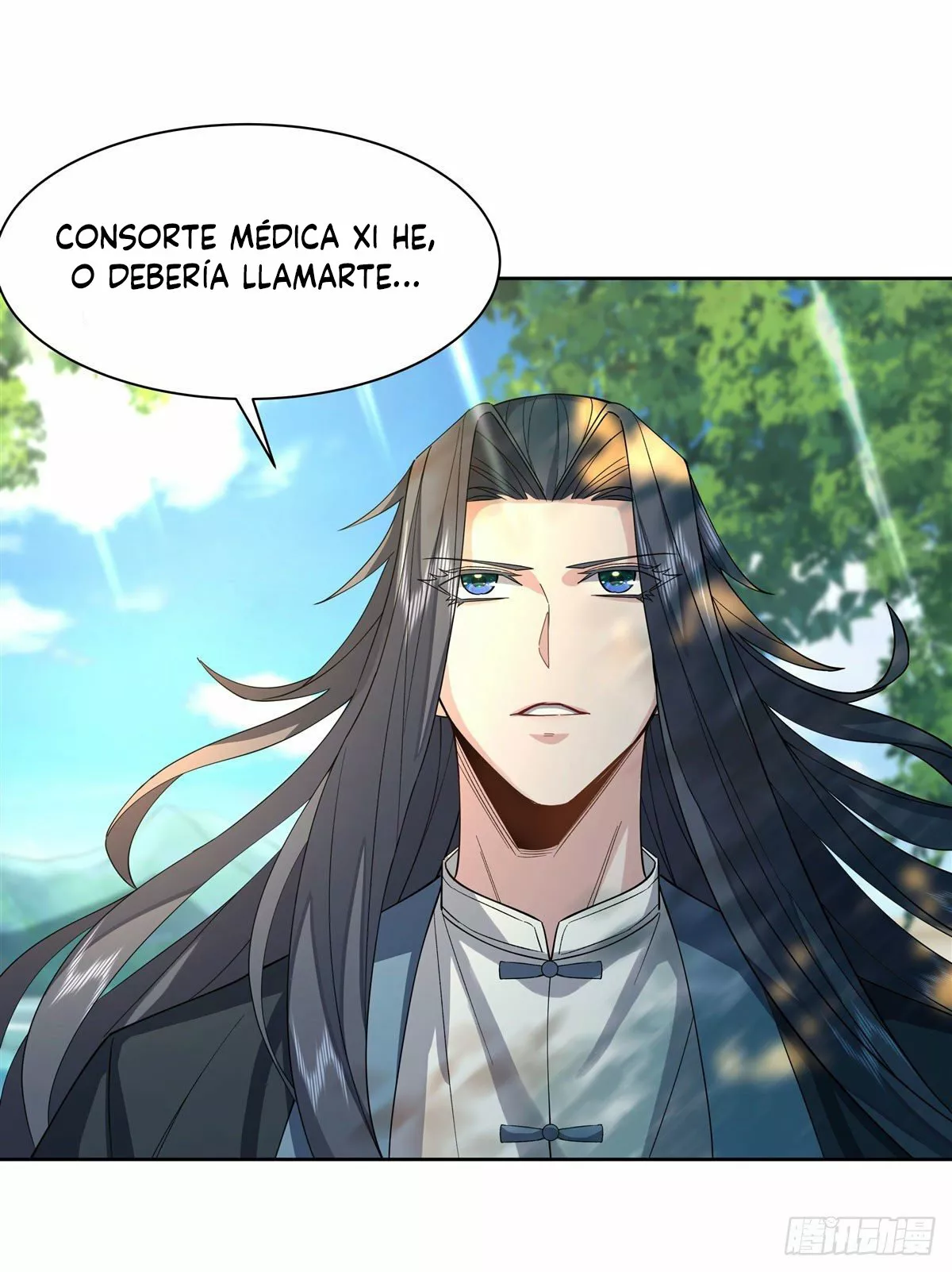 Read Entrené a las Soberanas del Cosmos ES Manga Online