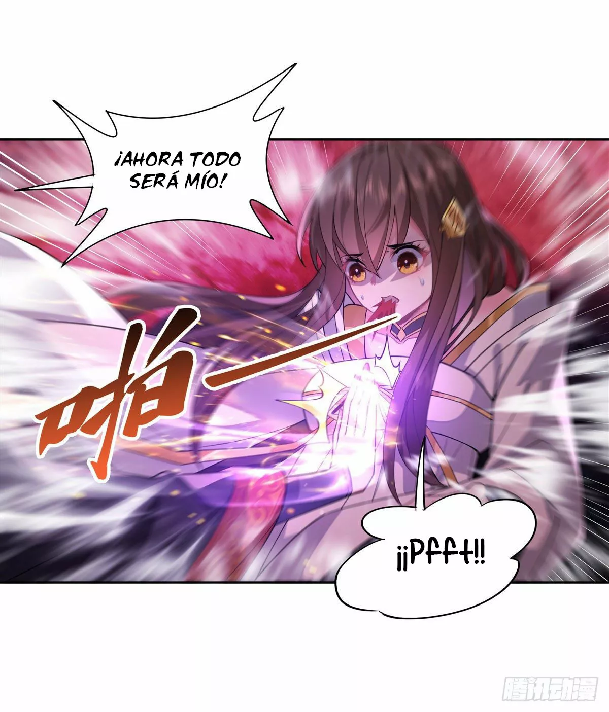 Read Entrené a las Soberanas del Cosmos ES Manga Online