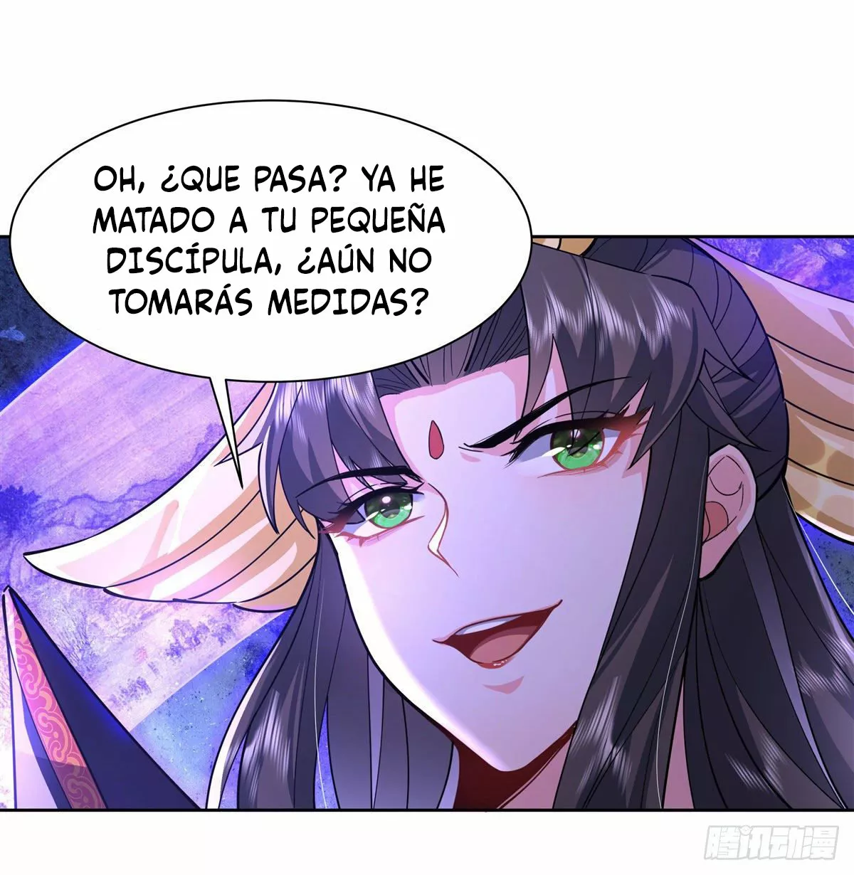 Read Entrené a las Soberanas del Cosmos ES Manga Online