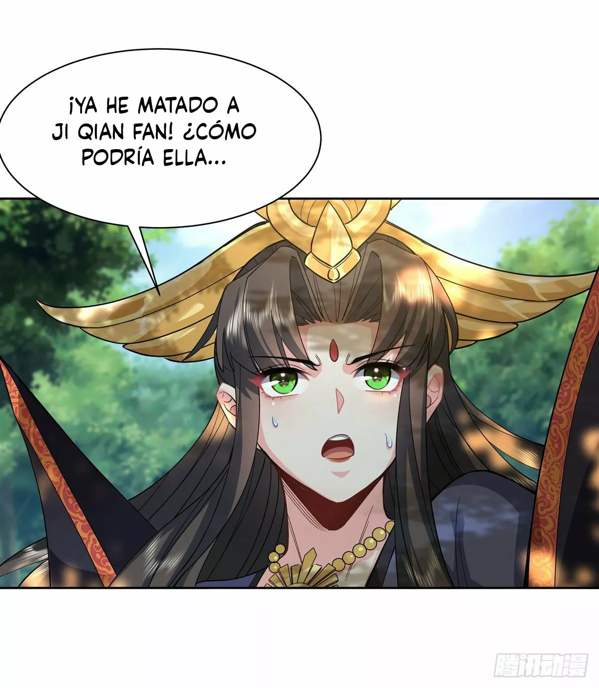 Read Entrené a las Soberanas del Cosmos ES Manga Online