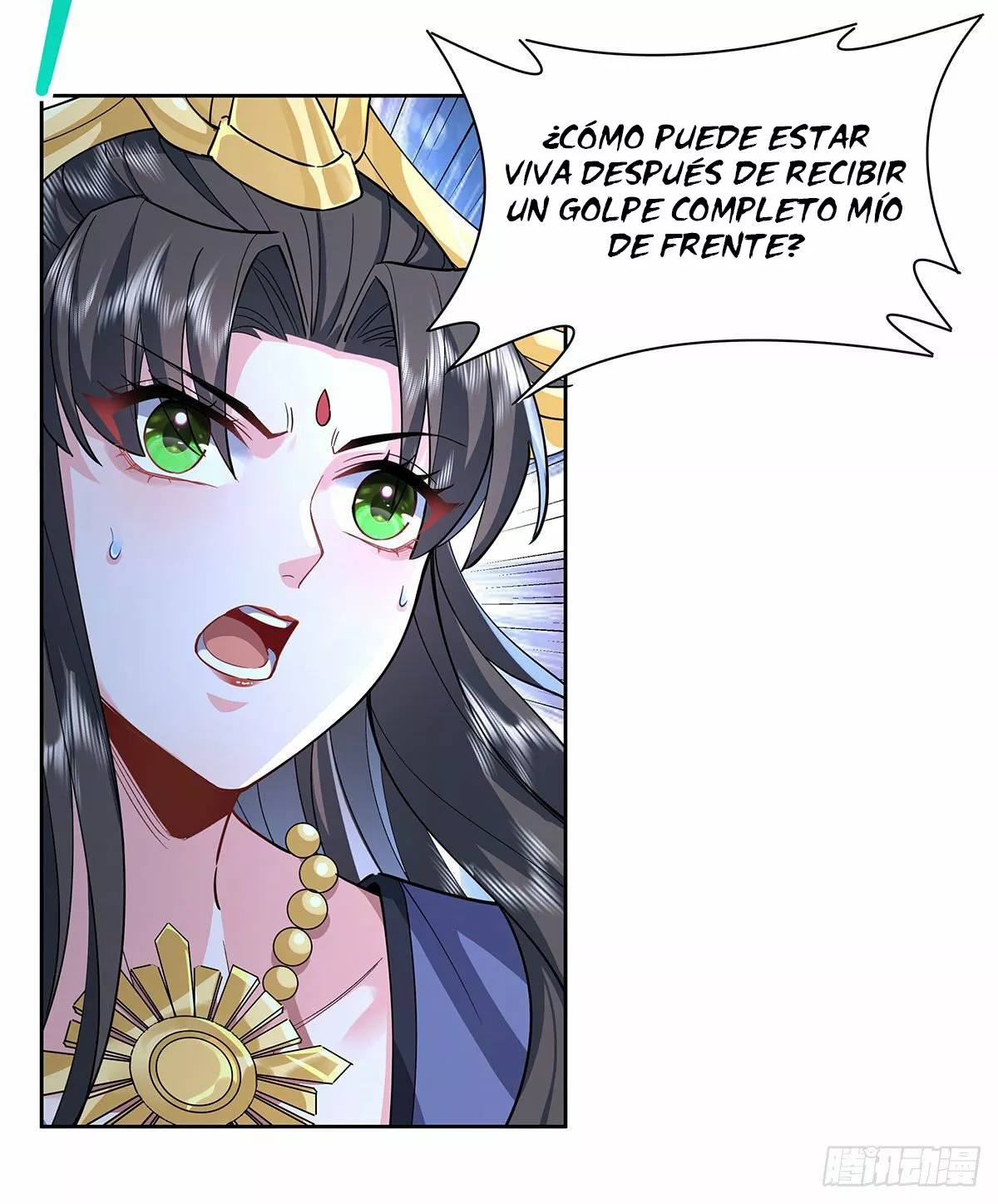 Read Entrené a las Soberanas del Cosmos ES Manga Online
