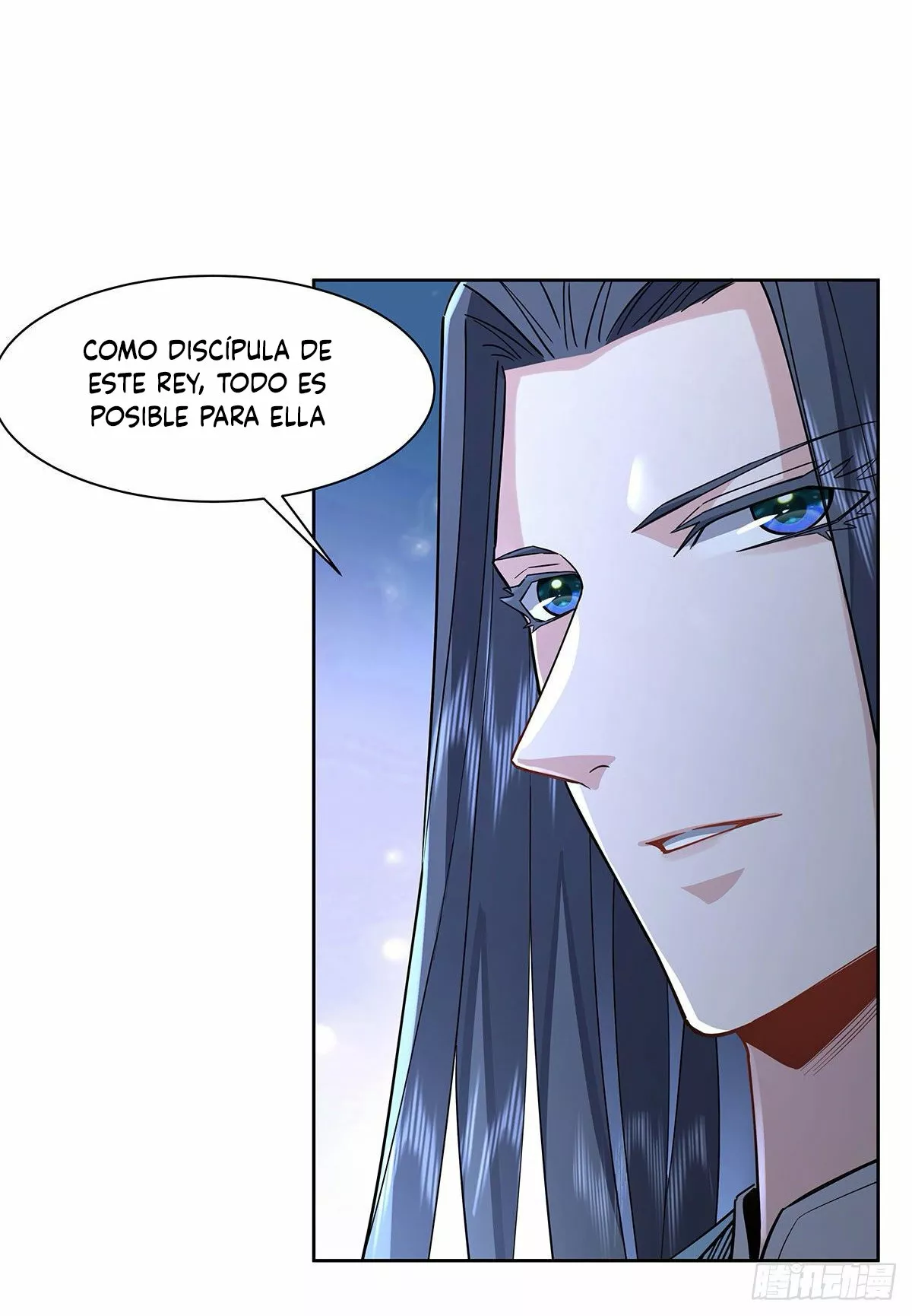 Read Entrené a las Soberanas del Cosmos ES Manga Online