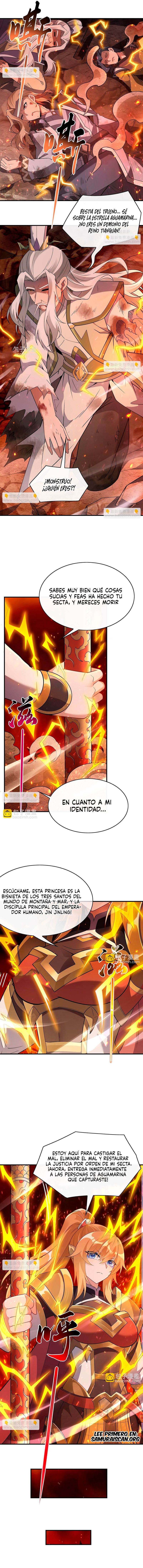 Read Entrené a las Soberanas del Cosmos ES Manga Online