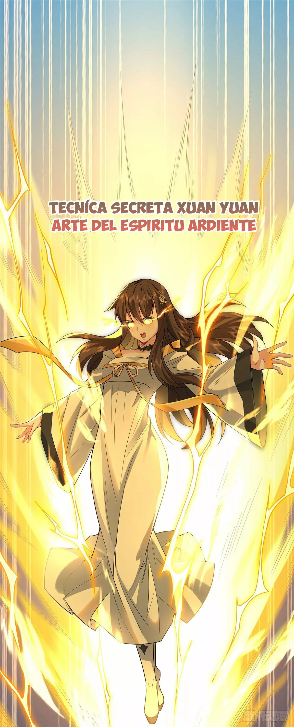 Read Entrené a las Soberanas del Cosmos ES Manga Online