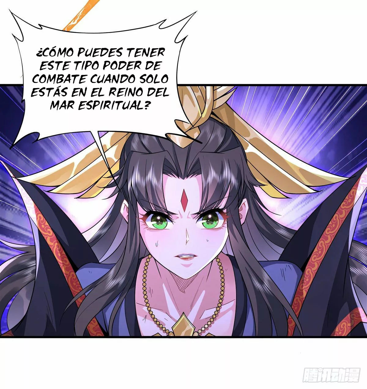 Read Entrené a las Soberanas del Cosmos ES Manga Online