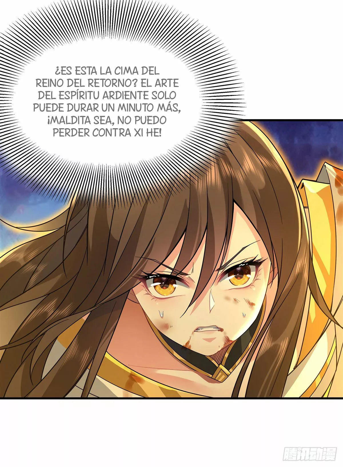 Read Entrené a las Soberanas del Cosmos ES Manga Online