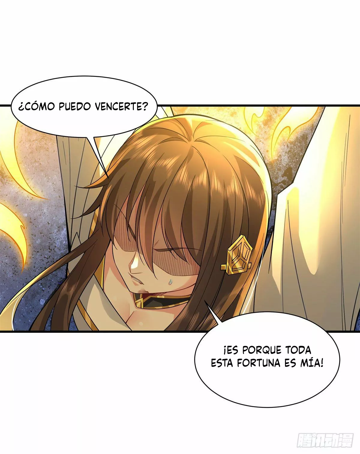 Read Entrené a las Soberanas del Cosmos ES Manga Online
